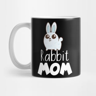 Pet Rabbit mom Mug
